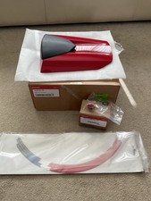 2024 Honda CBR 600RR  Red Seat