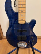 LAKLAND Base SK-4DX SKYLINE / Electric Bass Guitar w/ OSC made in Japan