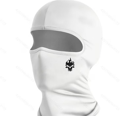 Motorcycle black balaclava - motorcycle,
