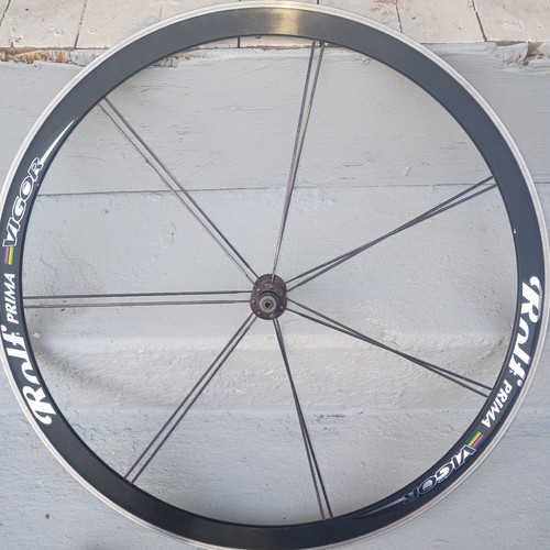 Rolf prima vigor front - rolf,