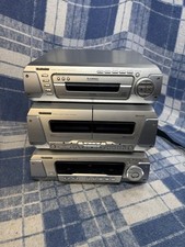 Technics Seperate Stereo