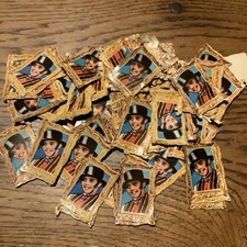 Vintage Die Cut Paper / Victorian Scrap / Decals