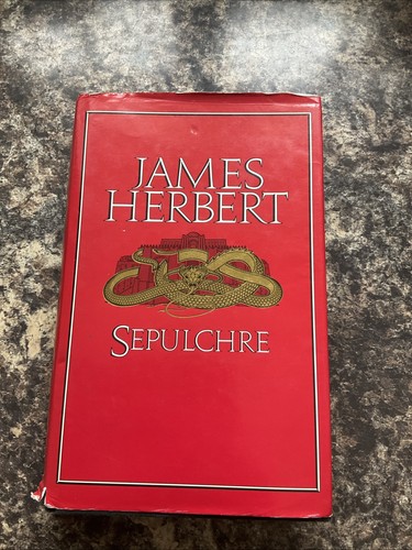 James herbert first edition - herbert,