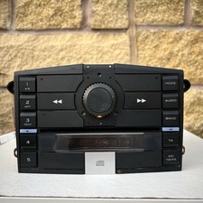 2006 PROTON SAVVY 1.2 Street 5DR MK1 CLARION CAR STEREO PW851929 Tested Working