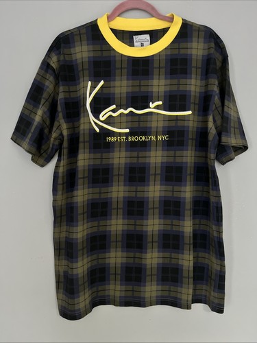 Karl kani men shirt size - t-shirt,