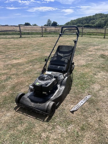 Hayter pro lawnmower - hayter, 56