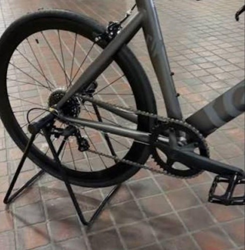 Tern rip flat pedal - flat, black