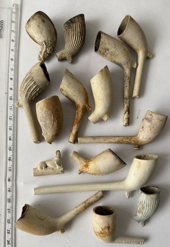 Group 18th 19th century - 18th-19th,