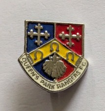 Queens Park Rangers FC Enamel Pin Badge