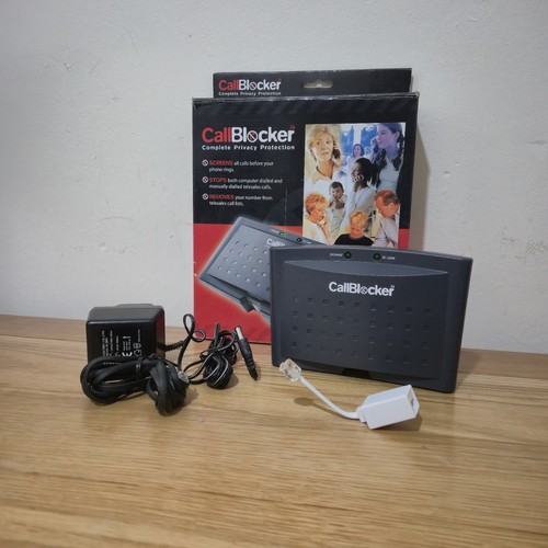 Callblocker complete privacy - callblocker,