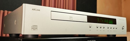 Stunning sounding arcam diva - arcam,