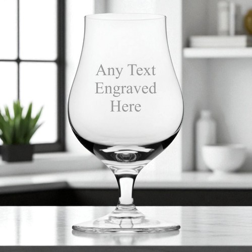 Personalised engraved single - personalised,