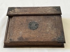Antique Wooden Travel Writing