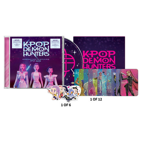 Kpop demon hunters anniversary - kpop,