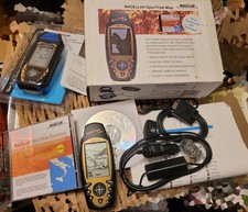 Magellan SporTrak Map Handheld