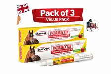 3-Pack Horse Paste Apples