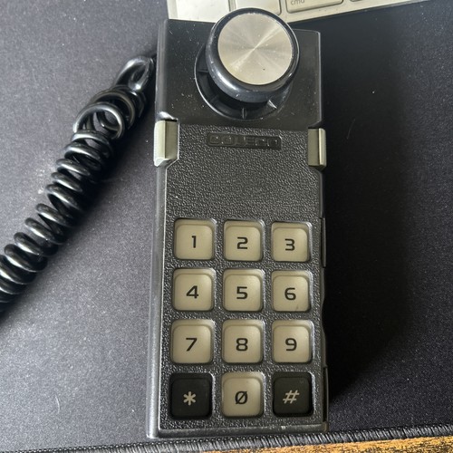 Cbs colecovision controller - cbs,