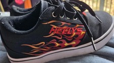 Heelys Pro 20 Black Flame