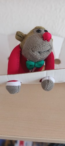 Tips comic relief red - relief,