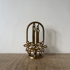 Vintage Rustic Brass