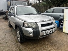 Land Rover Freelander 1 Manual