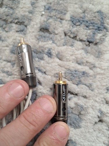 Qed mini subwoofer - qed,