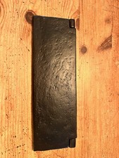 Cottage Cast Iron Letter Box