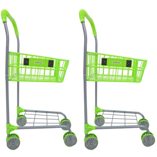 2pcs metal and plastic - and,