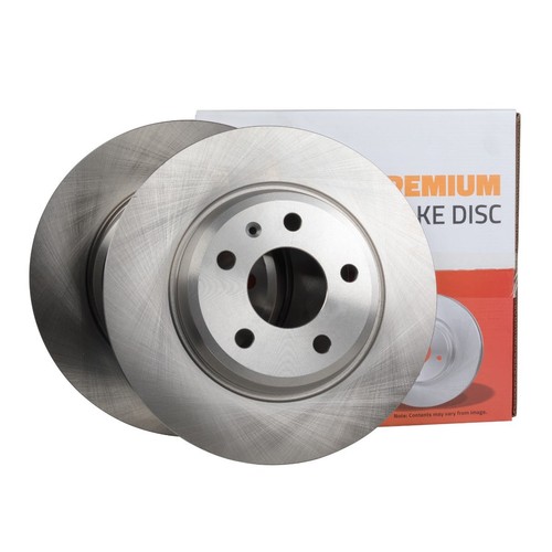 Magma brake discs rear - magma,