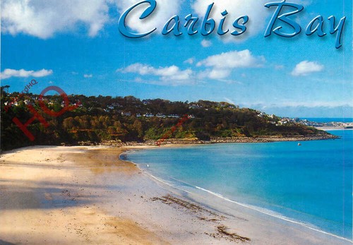 Picture postcard ives - picture,