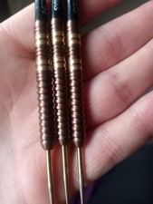 Peter Wright Copper Fusion Darts 23g