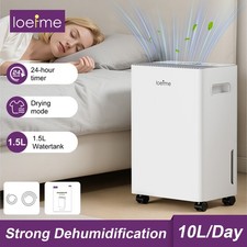LOEFME 10L/16L Dehumidifier