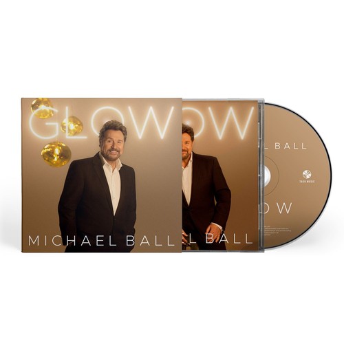 Michael ball glow hmv - ball,