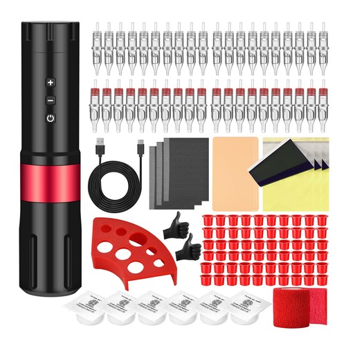 Atomus wireless tattoo pen - atomus,