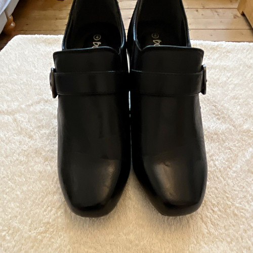 Boulevard black faux leather - boulevard,