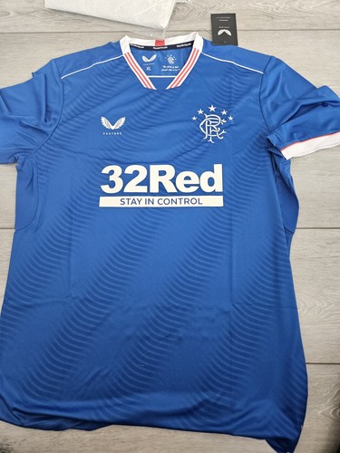 Glasgow rangers 2020 home - rangers, 2020/21