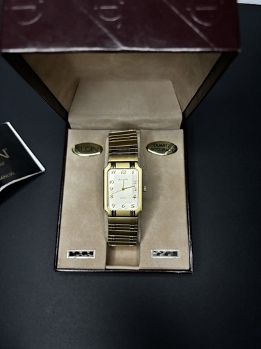 Rare elgin fd410 009 men - rare, men’s