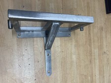 TVR M series early cars battery tray in Stainless steel possibly vixen