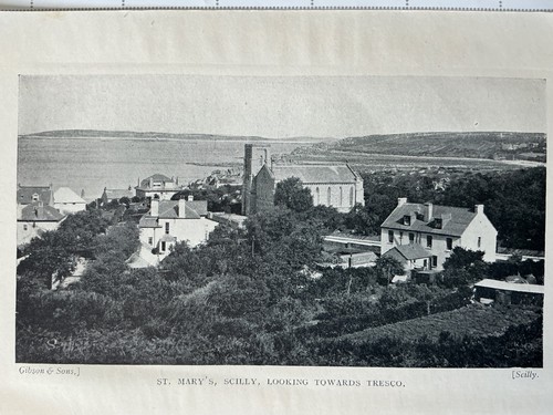Scilly mary 1950 - scilly, mary’s