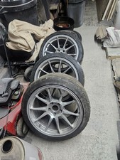 Rota titan pro r 18x9.5  Et28 Alloy Wheels