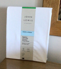 John Lewis Crisp & Fresh