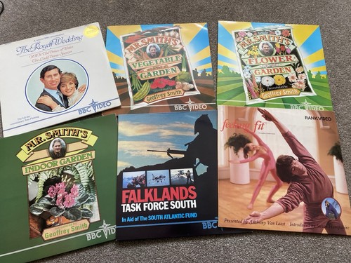 Laser discs for - discs, sale