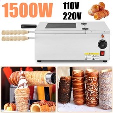 Electric Chimney Cake Oven