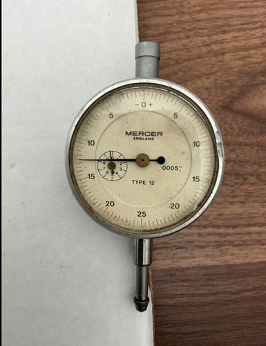 Vintage mercer england type - mercer,