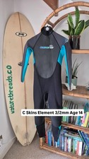C Skins Element 3/2mm Wetsuit
