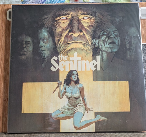 The sentinel lp vinyl - lp,