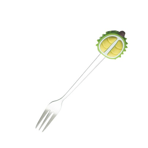 1pc silver fruit - 1pc,