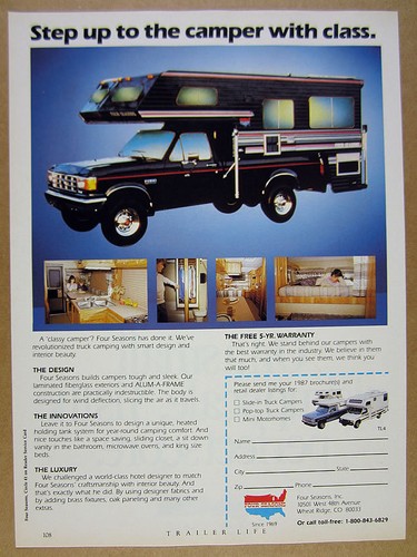 1987 four seasons - 1987,