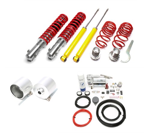 Technix coilover suspension - coilover,