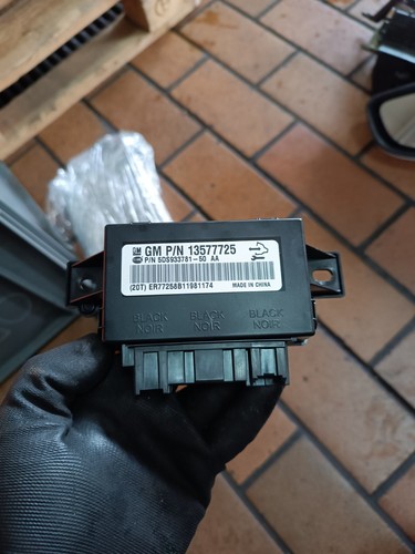 Ecu control unit seat - sg,
